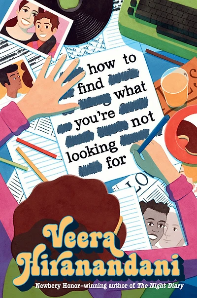 How to Find What You're Not Looking For - Édition anglaise