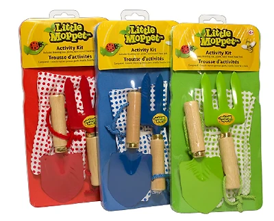 Little Moppet activity kits - One item per purchase