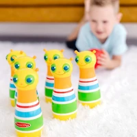 Melissa and Doug - Jeu de bowling Giddy Buggy