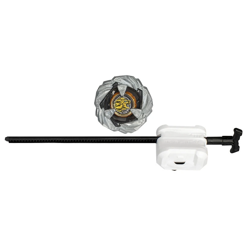 Beyblade X Claw Leon 5-60P Starter Pack Top and Launcher