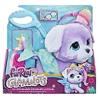 furReal, Glamalots, chiot-sirène interactif, jouet à promener - Notre exclusivité