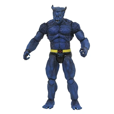 Beast Comic Marvel Select Action Figure - English Edition