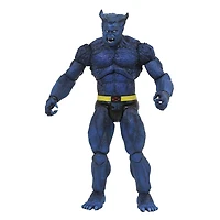 Beast Comic Marvel Select Action Figure - English Edition