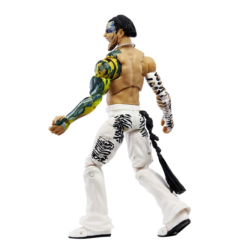 WWE | Ultimate Edition | Figurine articulée et acc. | Jeff Hardy