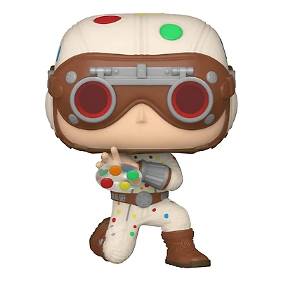 Funko POP! Movies: The Suicide Squad - Polka-Dot Man