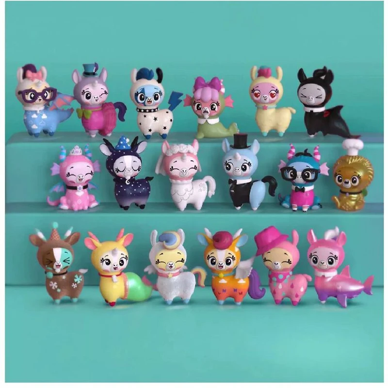 Funko Snapsies Mix and Match Surprise Series 1