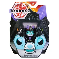 Bakugan, Coffret Nillious Cubbo, Figurines articulées Bakugan Evolutions transformables à collectionner