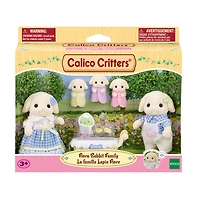 Calico Critters Flora Famille de lapins