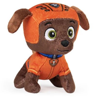 PAW Patrol, Mini peluche Zuma de 12,7 cm