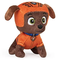 PAW Patrol, Mini peluche Zuma de 12,7 cm
