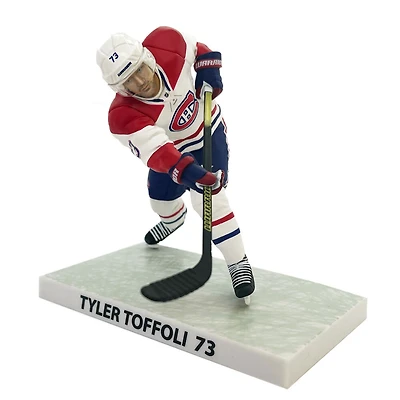 NHL - Montreal Canadiens - Tyler Toffoli - 6 Inch Figurine