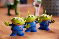 Extraterrestres du film "Histoire de jouets» ("Toy Story») de Disney/Pixar, coffret de 3 figurines