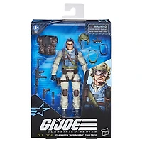 G.I. Joe Classified Series, figurine 115 FRANKLIN "AIRBORNE" TALLTREE