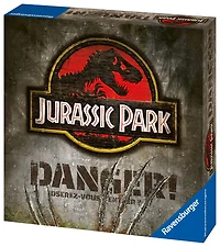 Ravensburger Jurassic Park Danger! Board Game - French Edition