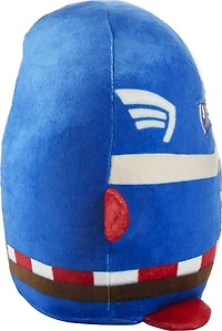 Marvel Peluche Cuutopia Captain America 12,7 cm
