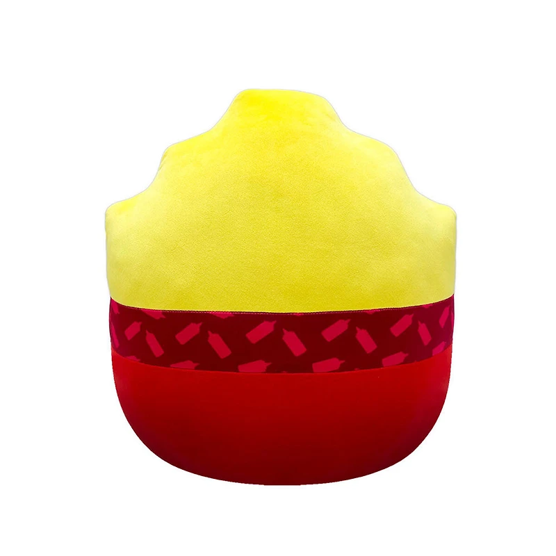 Peluche Squishmallows 16" - Floyd les frites