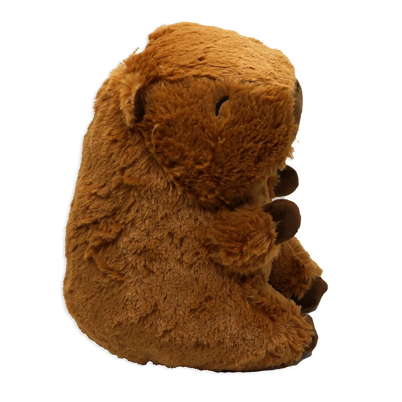 Plushies by Baby Mode Peluche capybara beige - 11"