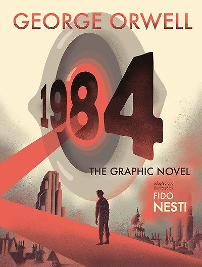 1984 The Graphic Novel - English Edition
