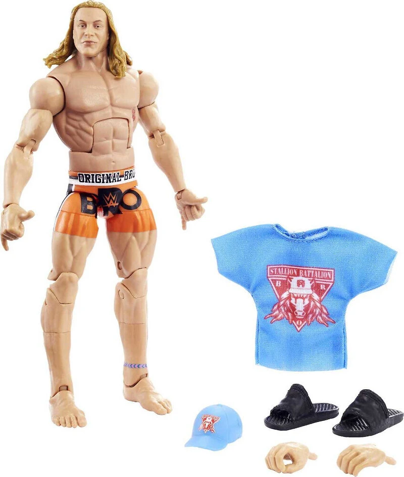 WWE Riddle Elite Collection Action Figure