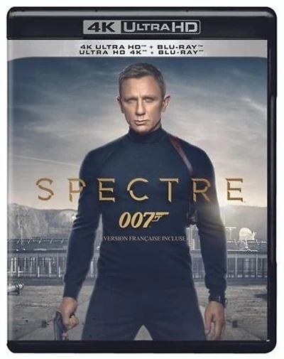 Spectre [UHD+Blu-ray]