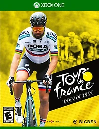 Xbox One Tour De France