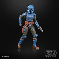Star Wars The Black Series, Koska Reeves, figurine de 15 cm avec accessoires, The Mandalorian