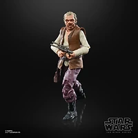 Star Wars The Black Series, Doctor Evazan, figurine de collection de 15 cm, inspirée de Star Wars : Un nouvel espoir