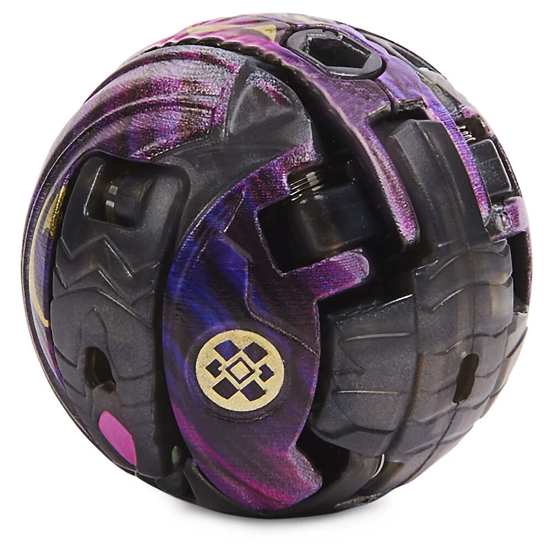 Bakugan Evolutions, Pharol (Elemental Rare), Bakugan True Metal Platinum Series, 2 BakuCores et carte Personnage