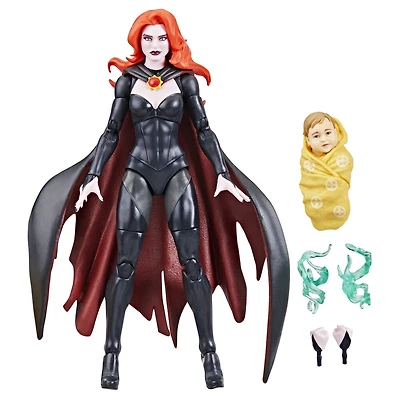 Marvel Legends Series Goblin Queen X-Men '97, figurine articulée de 15 cm