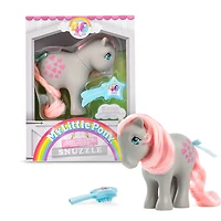 My Little Pony 40e anniversaire poneys originaux