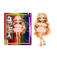 Rainbow High Victoria- Light Pink Fashion Doll
