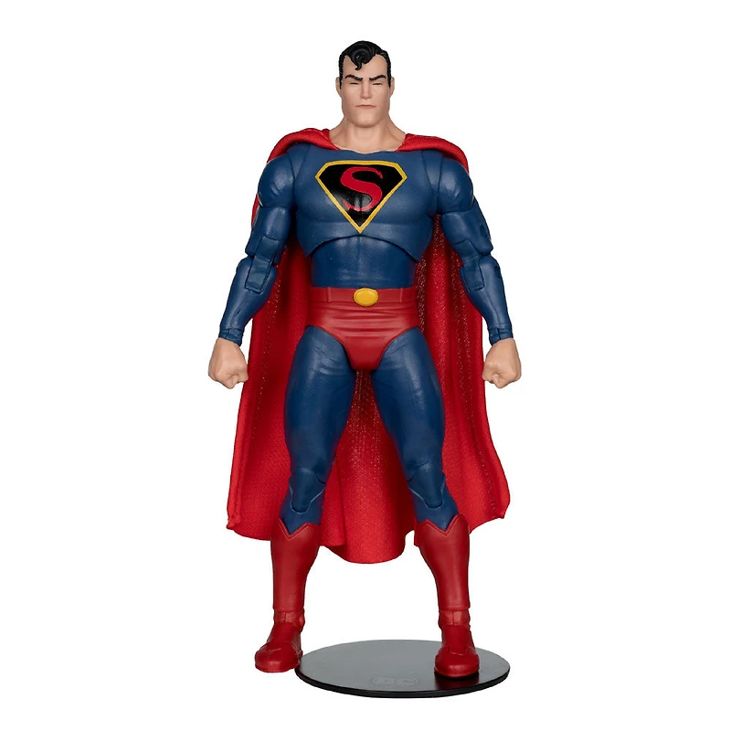 McFarlane Toys - DC Multiverse Superman (Classic Animation 1940) 7in Action Figure