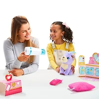 Scruff A Luv'' Cutie Cuts Purple