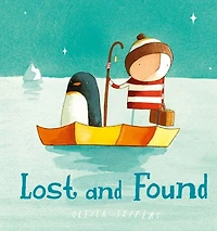 Lost And Found - English Edition