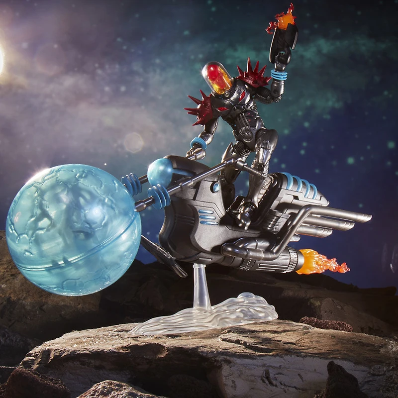 Marvel Legends Series, figurine Cosmic Ghost Rider