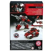 Transformers Generations Studio Series, figurine Gamer Edition Ironhide classe Voyageur, Transformers: War for Cybertron
