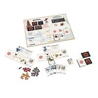 USAopoly Avatar The Last Airbender: Aang's Destiny A Cooperative Deck-Building jeu de plateau - Édition anglaise