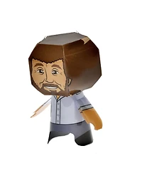 Bob Ross- Coffret en édition limitée
