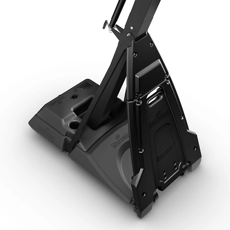 Panier portable 60'' en verre trempé  The BEAST  de SPALDING