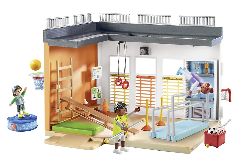 Playmobil - Salle de sport