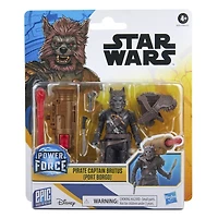 Star Wars Epic World of Action SM-33, figurine de 10 cm et accessoires