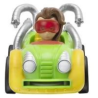 Spidey et amis - Petit véhicule Lanceur de disques