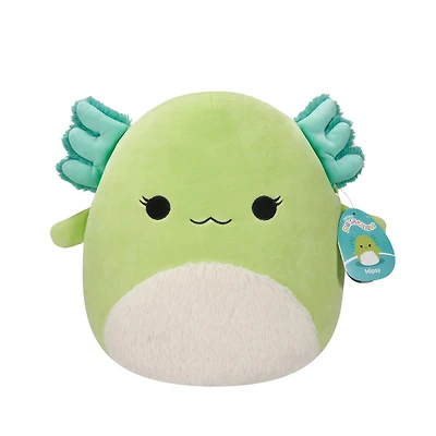 Squishmallows 16" - Mipsy l'Axolotl vert