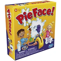 Jeu de société familial Pie Face Whipped Cream