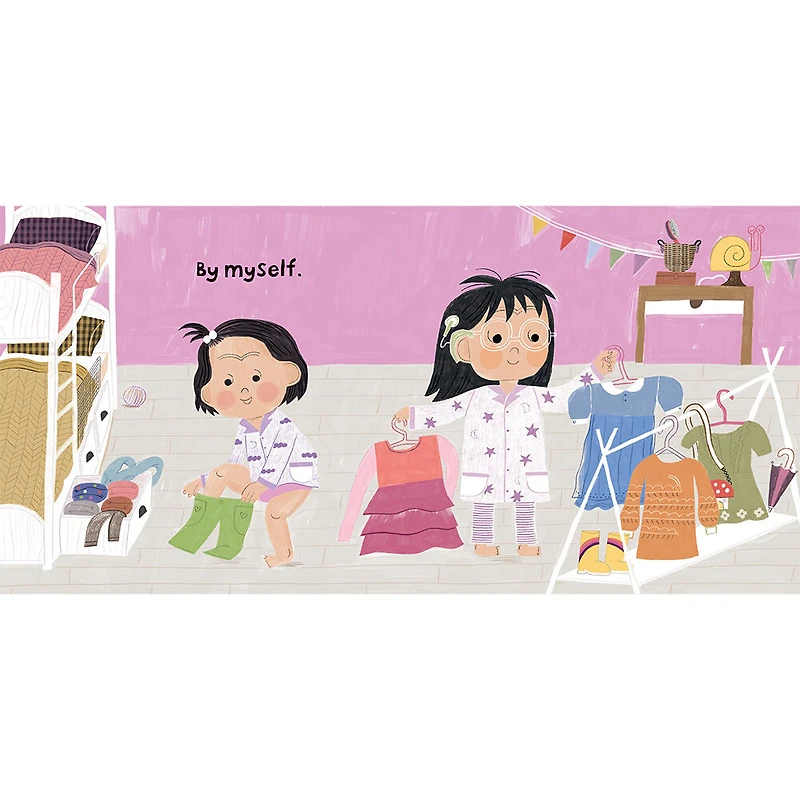 By Myself! - English Edition