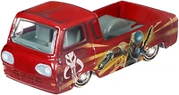 Hot Wheels Star Wars Boba Fett '60 Econoline Pickup Vehicle