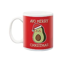 Avo Merry Christmas Boxed Mug (11oz) - Édition anglaise