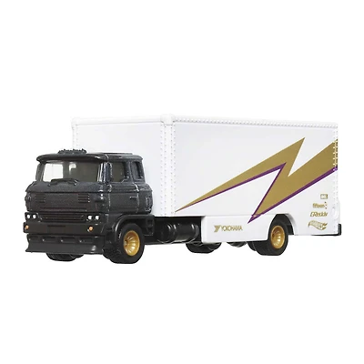 Voiture Team Transports Hot Wheels Ensemble 2