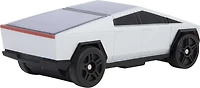 Hot Wheels Véhicule téléguidé 1:64 Rechargeable Cybertruck
