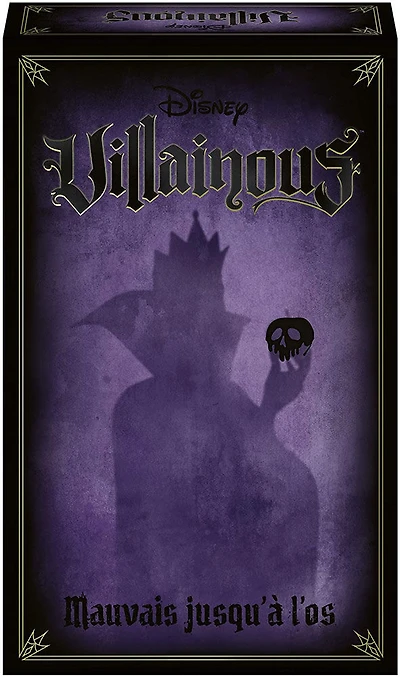 Ravensburger - Disney Villainous: Mauvais jusqu'à l'os